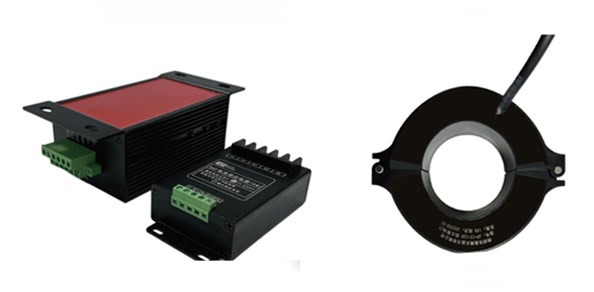 新型電力線(xiàn)纜用電流感應(yīng)取電裝備